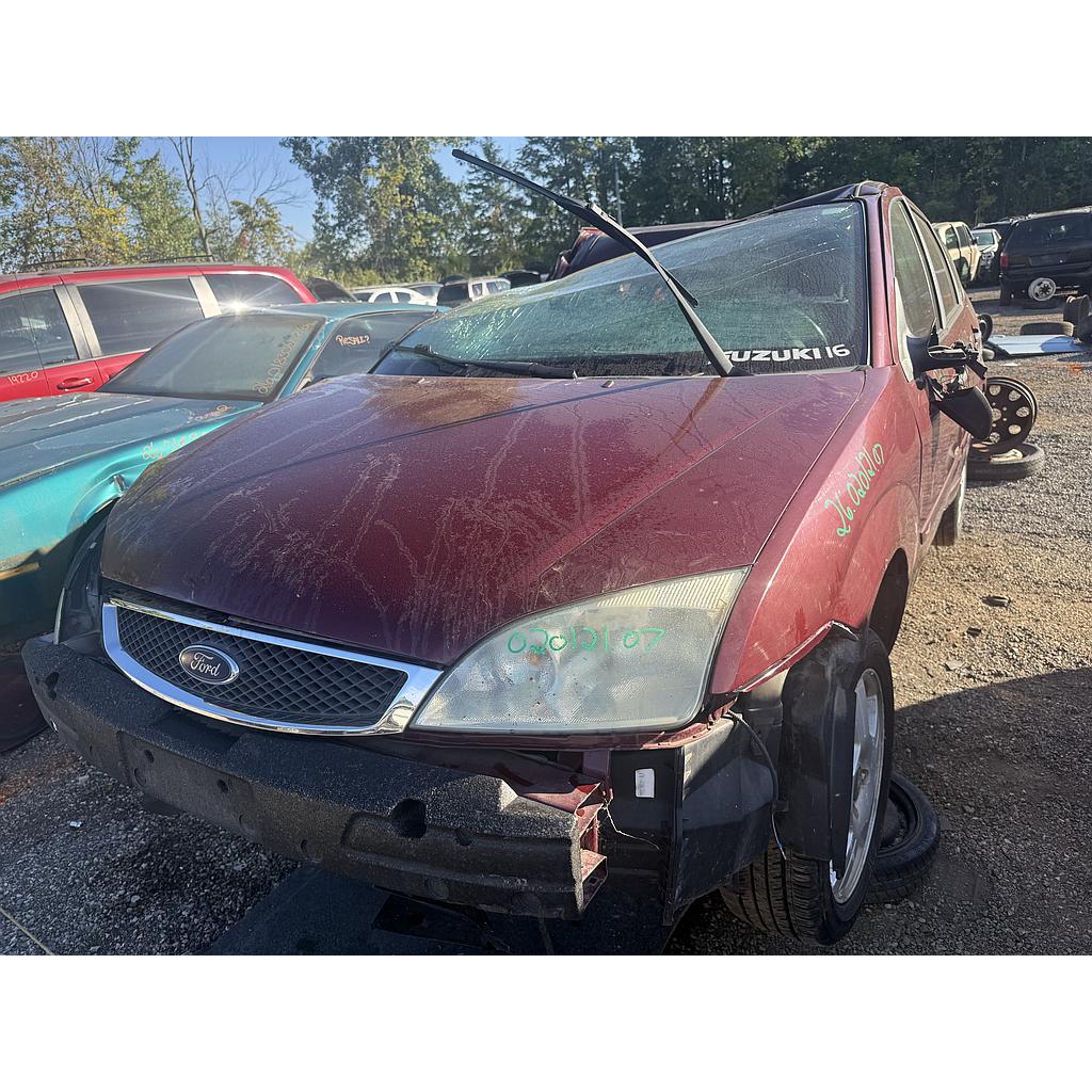 FORD FOCUS 2007