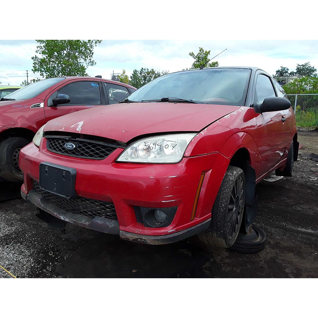 FORD FOCUS 2007