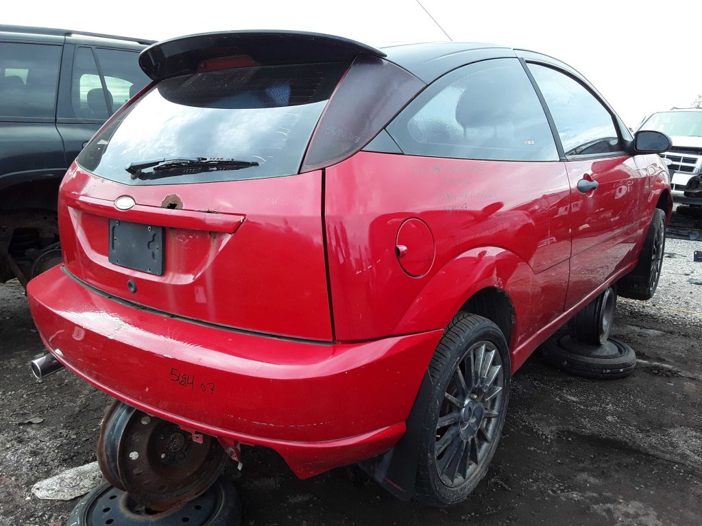 FORD FOCUS 2007