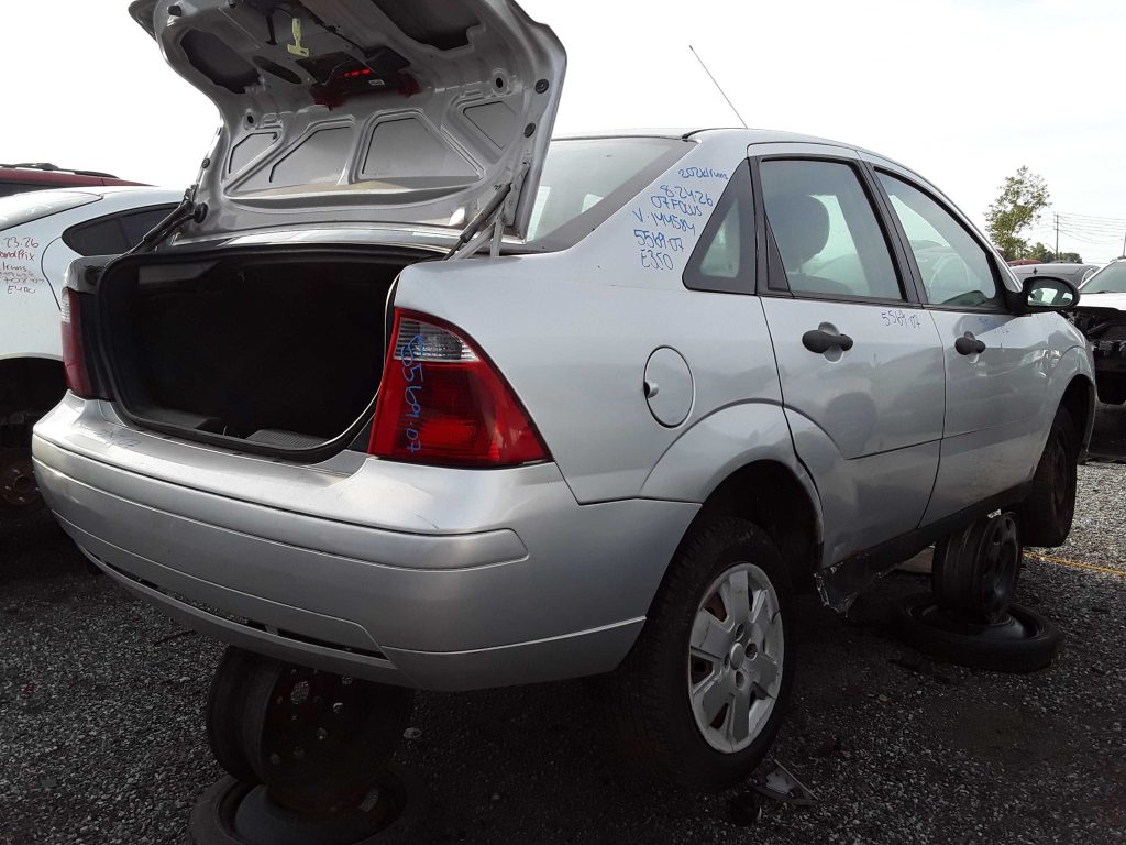 FORD FOCUS 2007