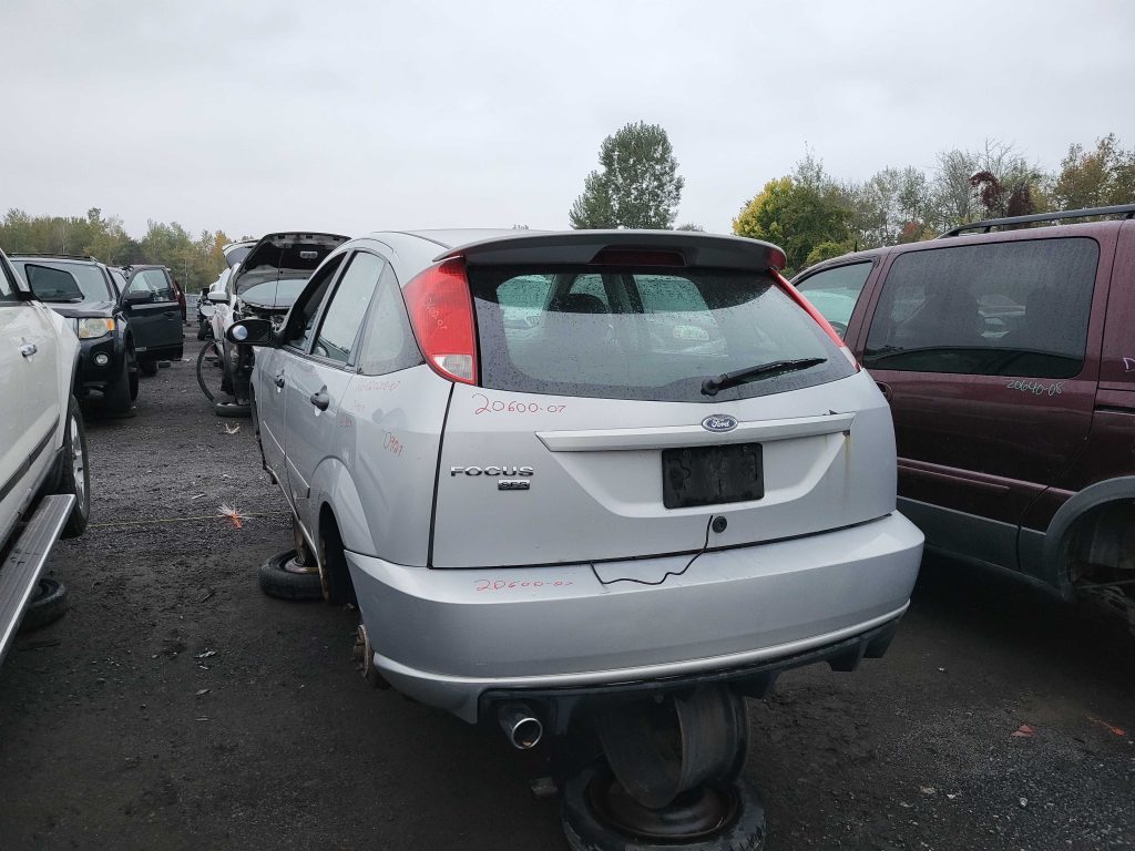 FORD FOCUS 2007
