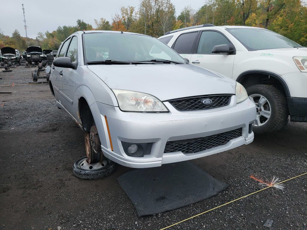 FORD FOCUS 2007
