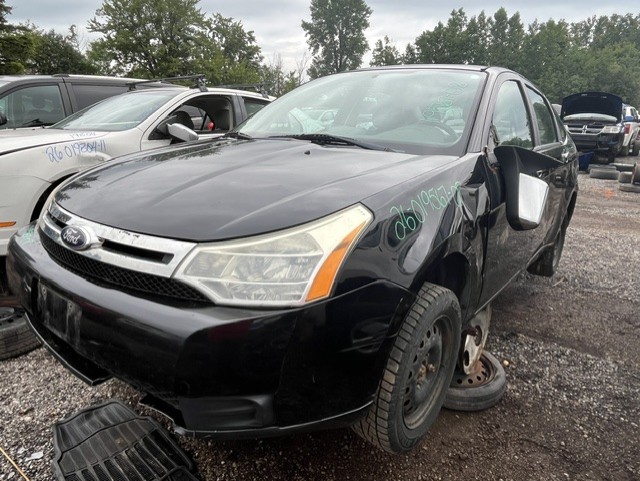 FORD FOCUS 2008