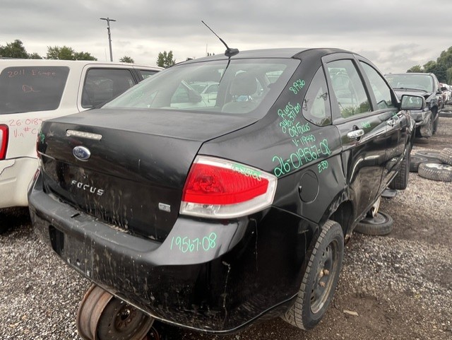 FORD FOCUS 2008
