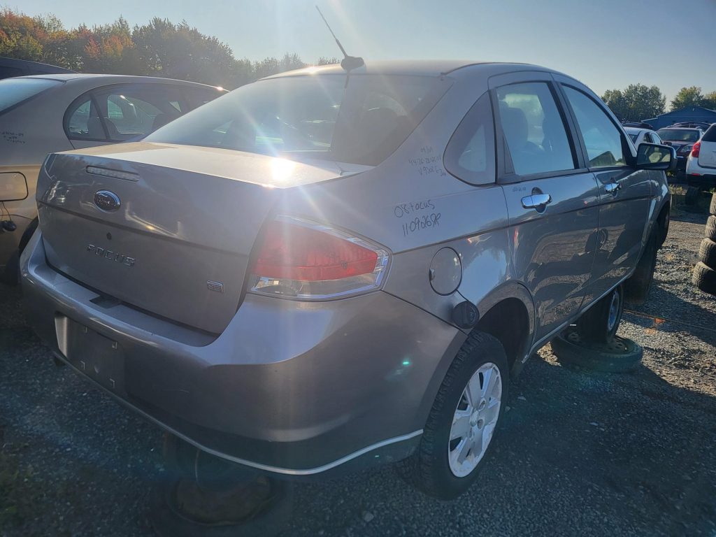 FORD FOCUS 2008
