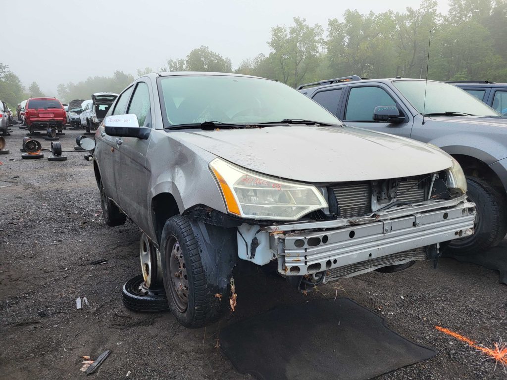 FORD FOCUS 2008