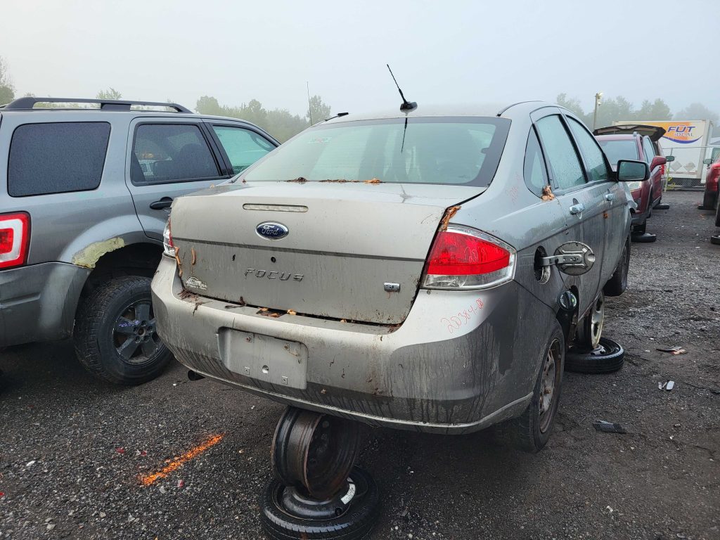 FORD FOCUS 2008
