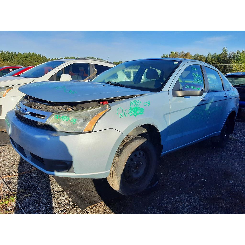 FORD FOCUS 2008
