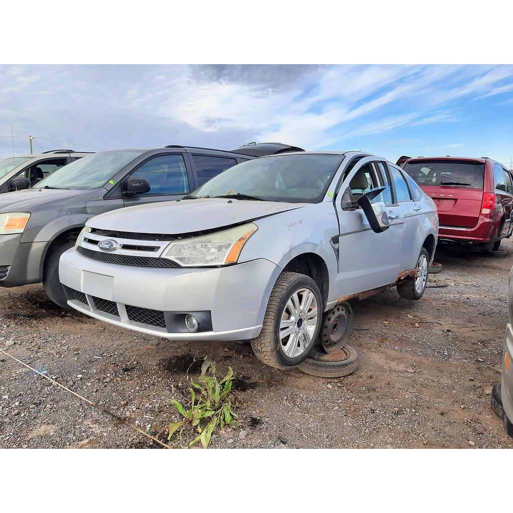 FORD FOCUS 2008