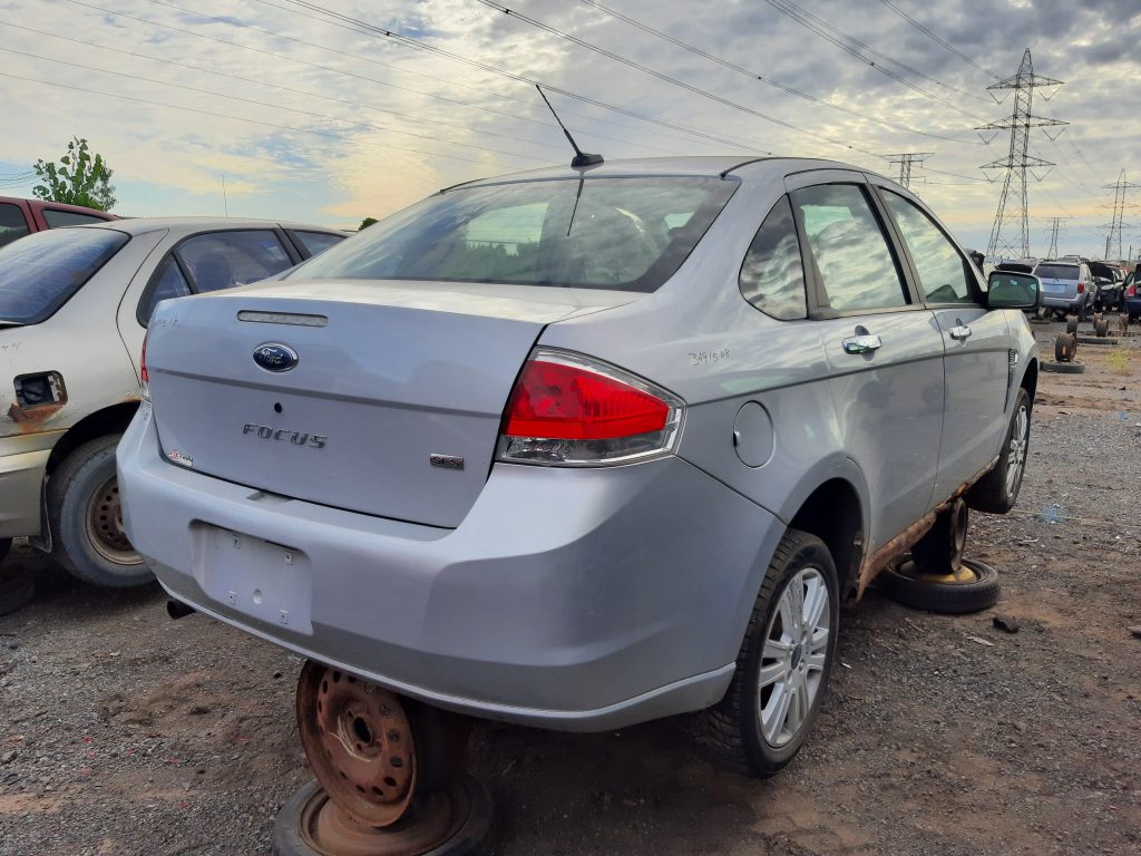 FORD FOCUS 2008