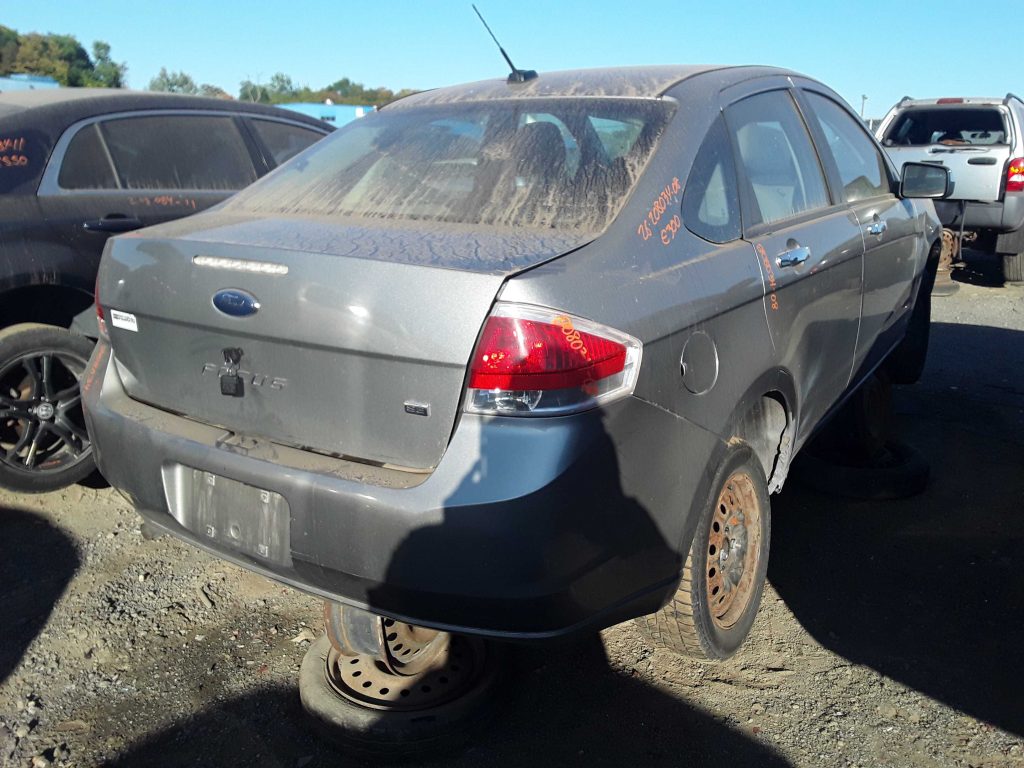 FORD FOCUS 2008