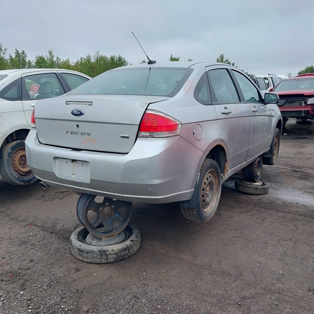 FORD FOCUS 2009