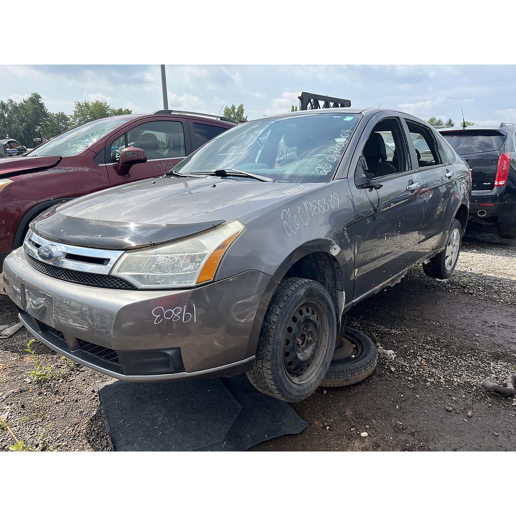 FORD FOCUS 2009
