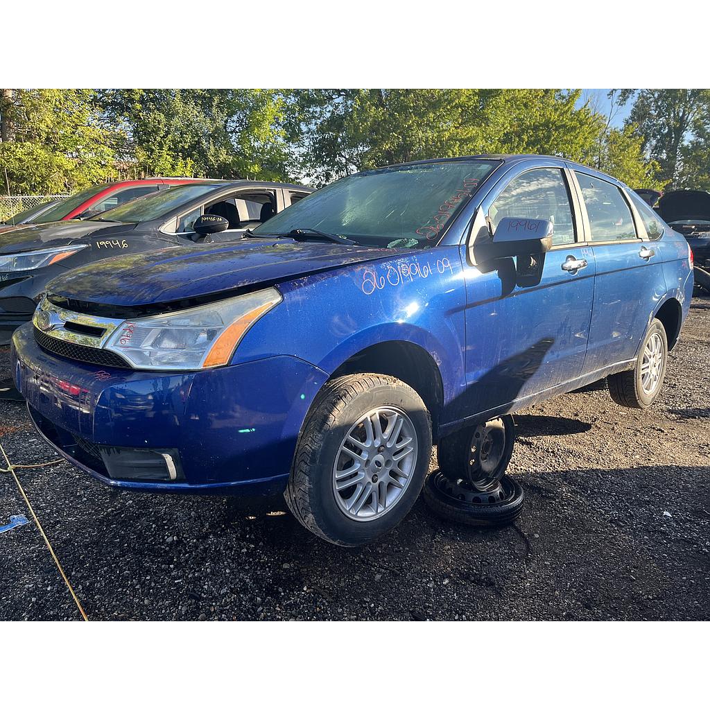 FORD FOCUS 2009