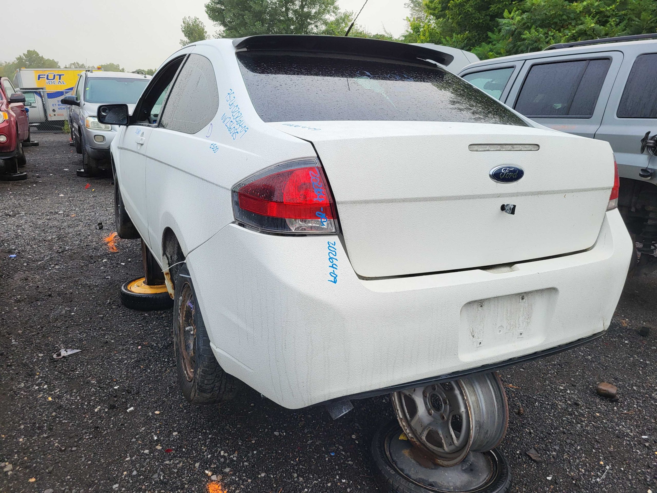 FORD FOCUS 2009