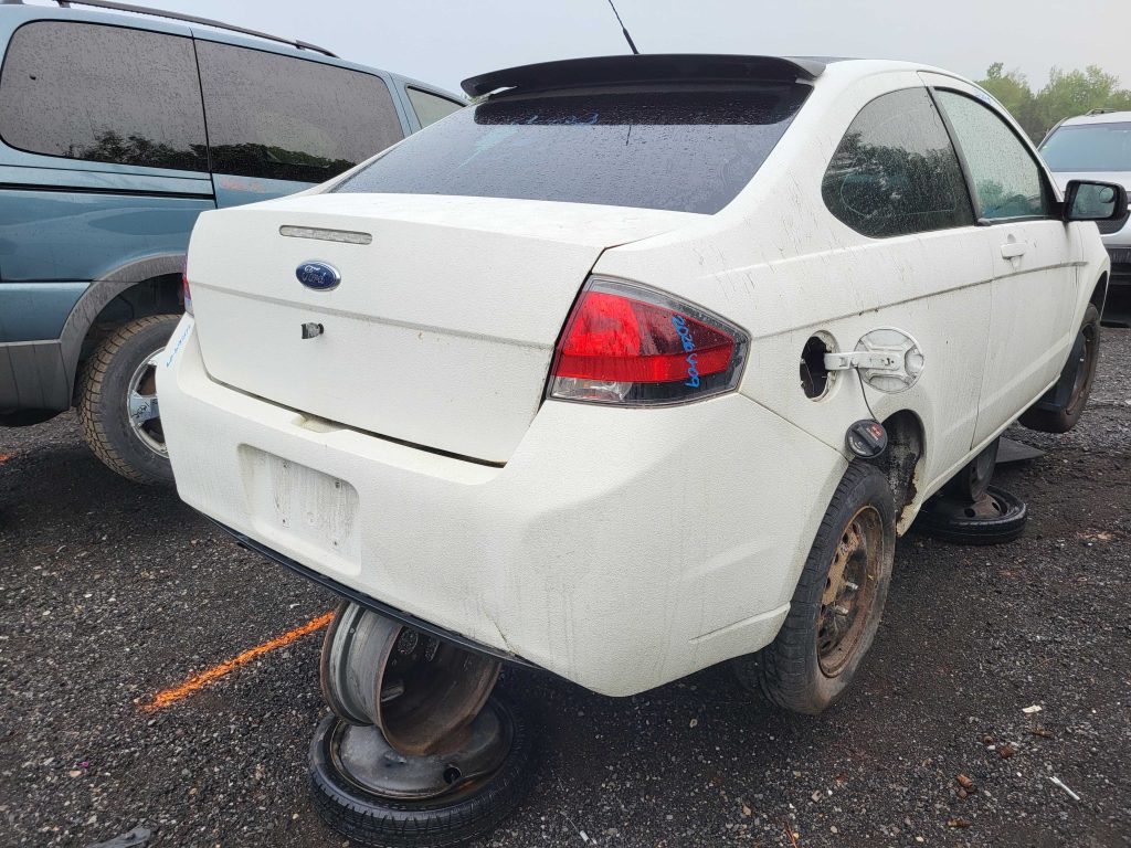FORD FOCUS 2009