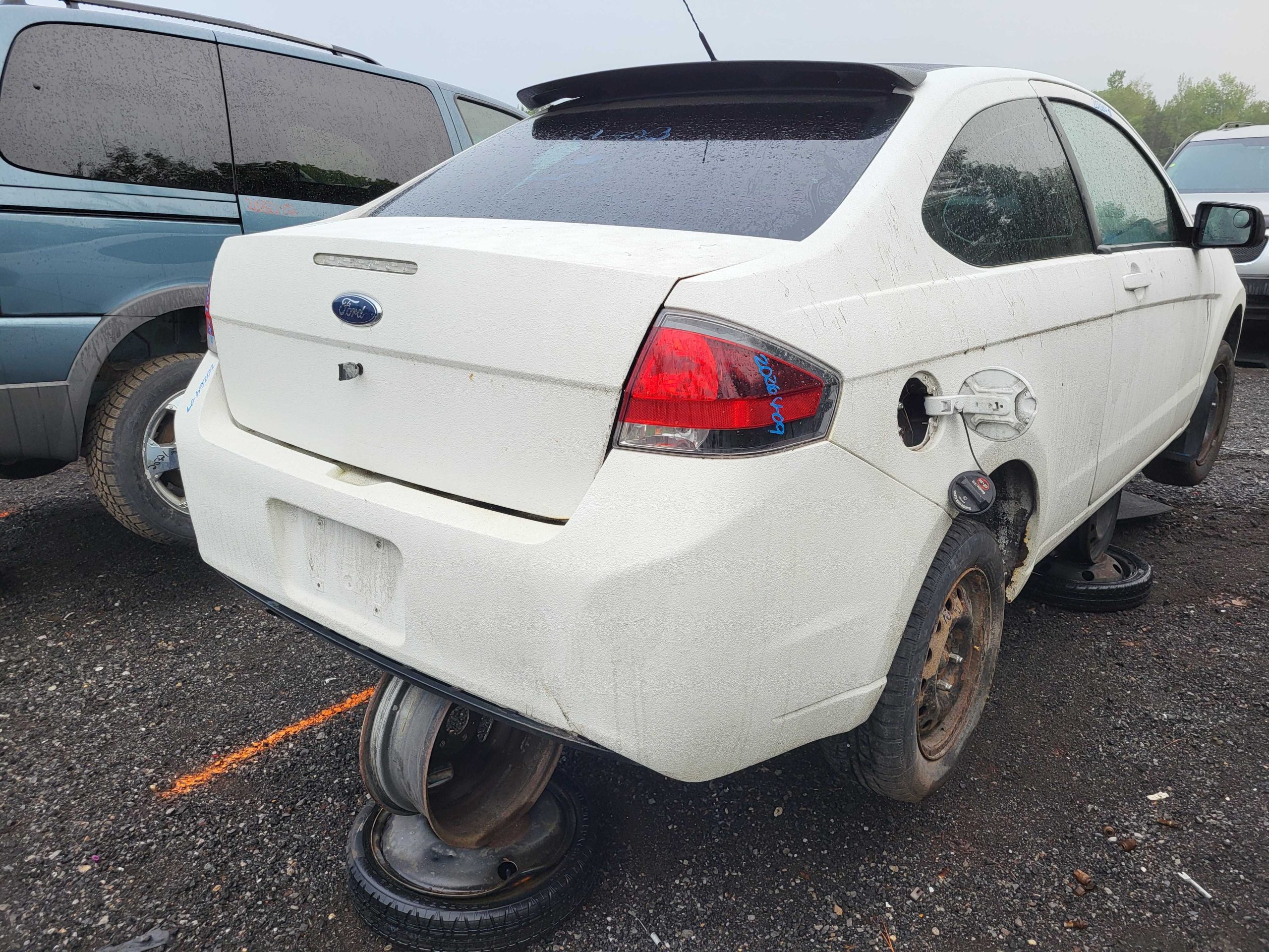 FORD FOCUS 2009