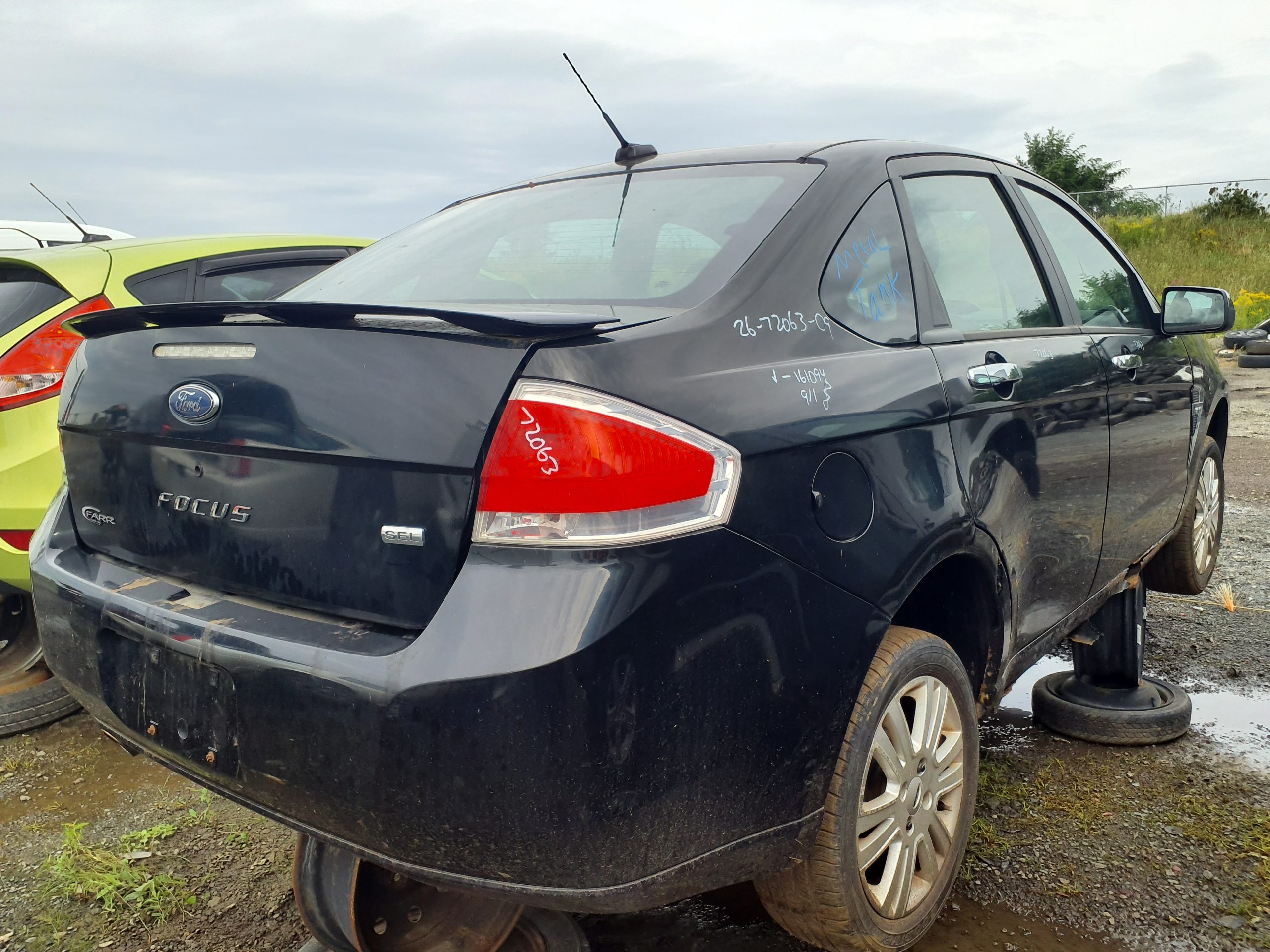 FORD FOCUS 2009