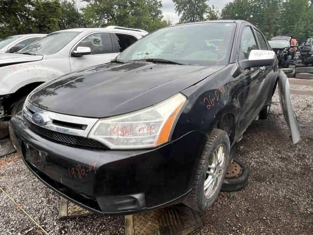 FORD FOCUS 2009