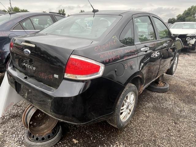 FORD FOCUS 2009