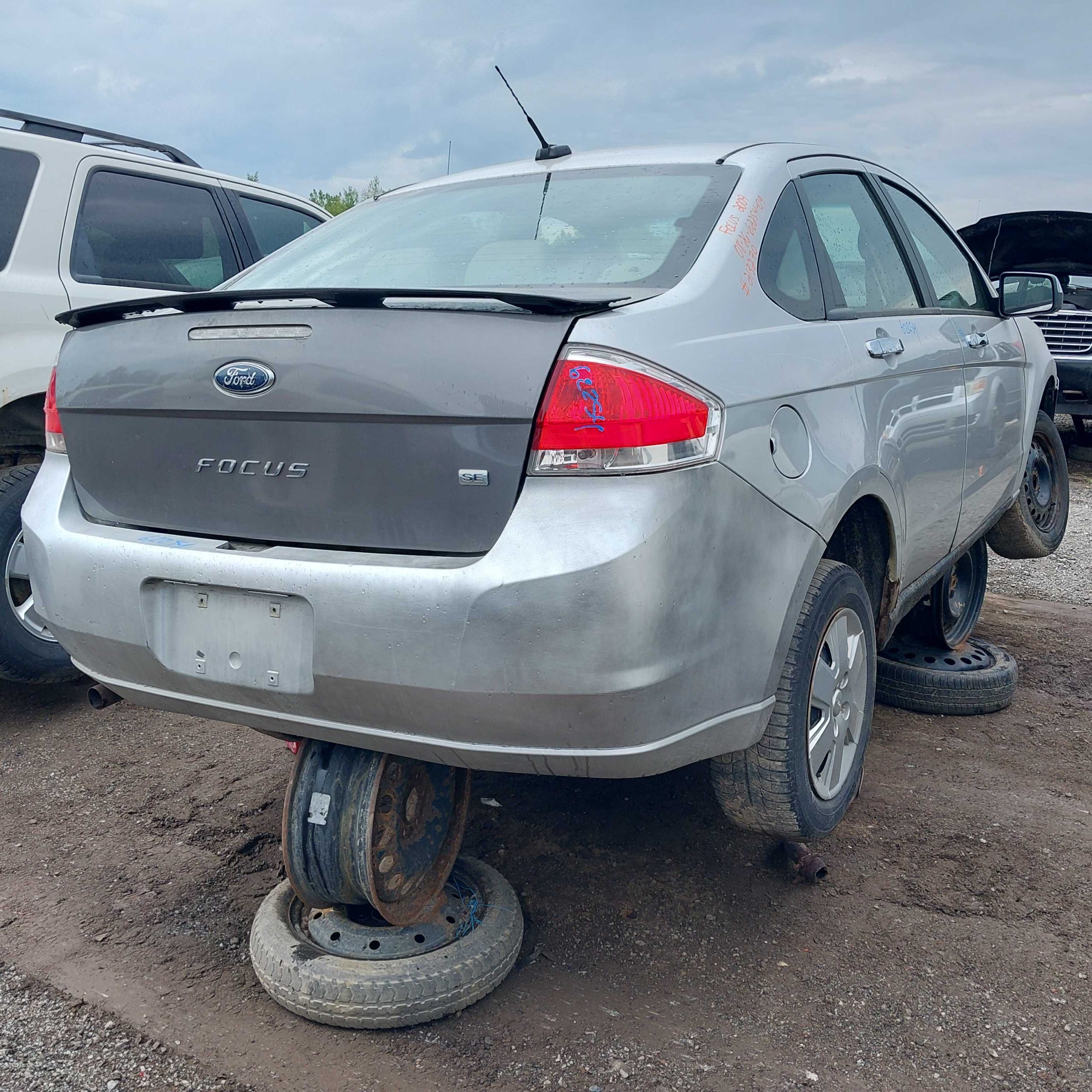 FORD FOCUS 2009