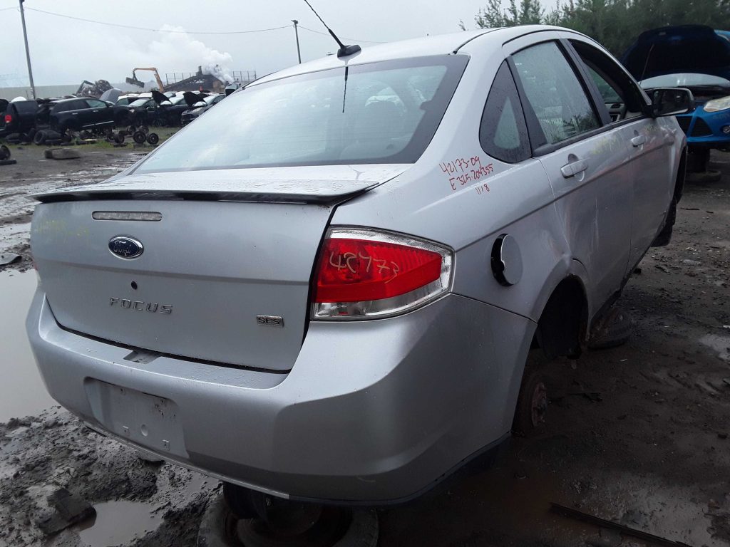 FORD FOCUS 2009