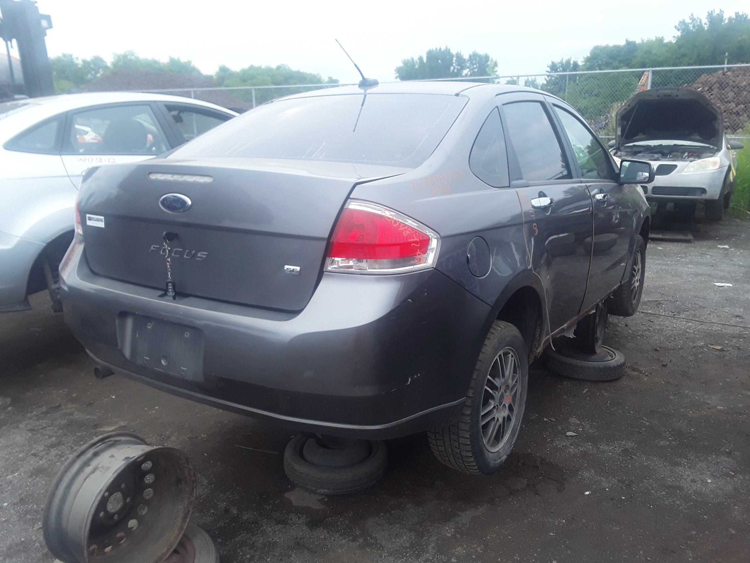 FORD FOCUS 2009