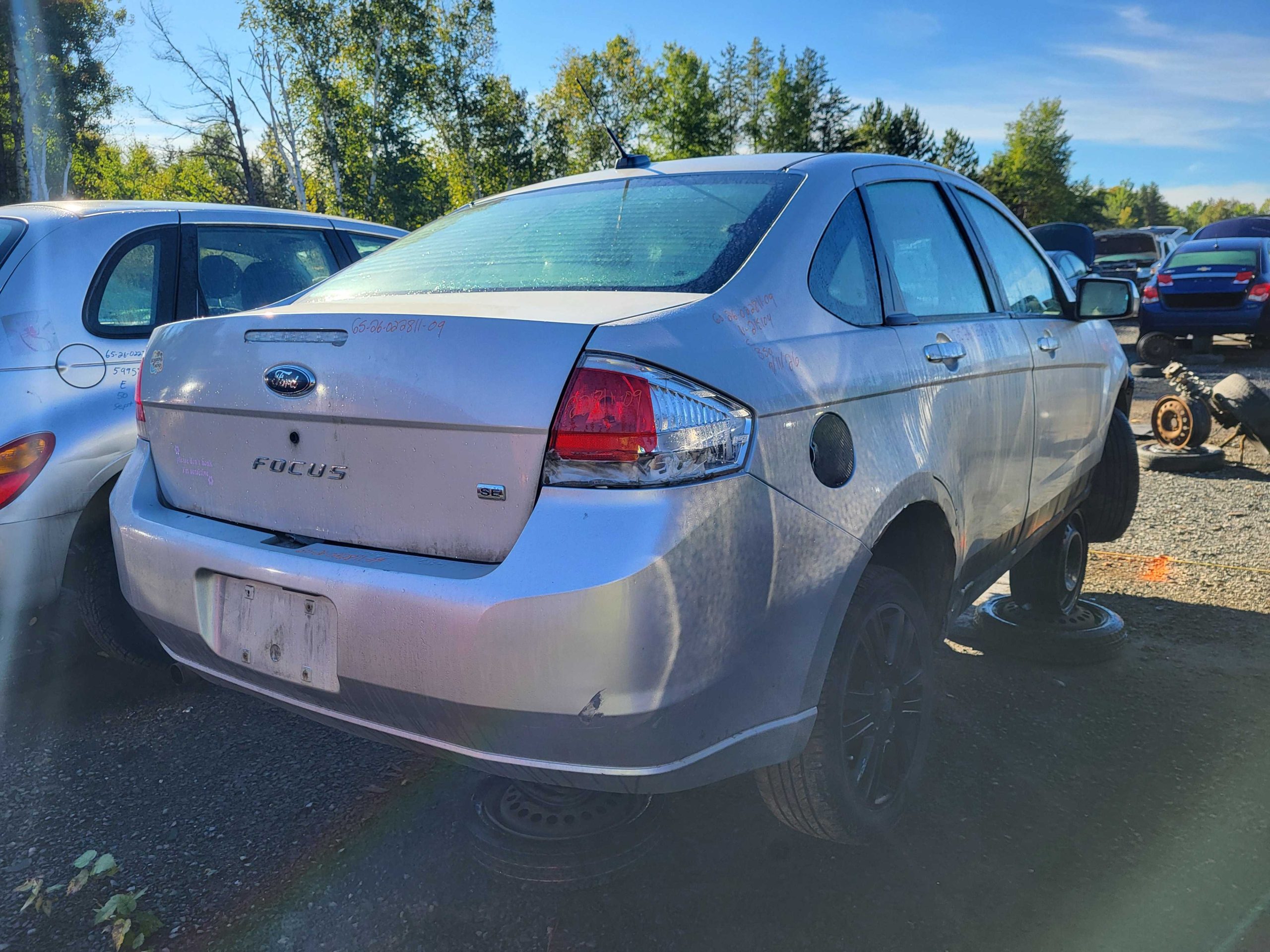 FORD FOCUS 2009