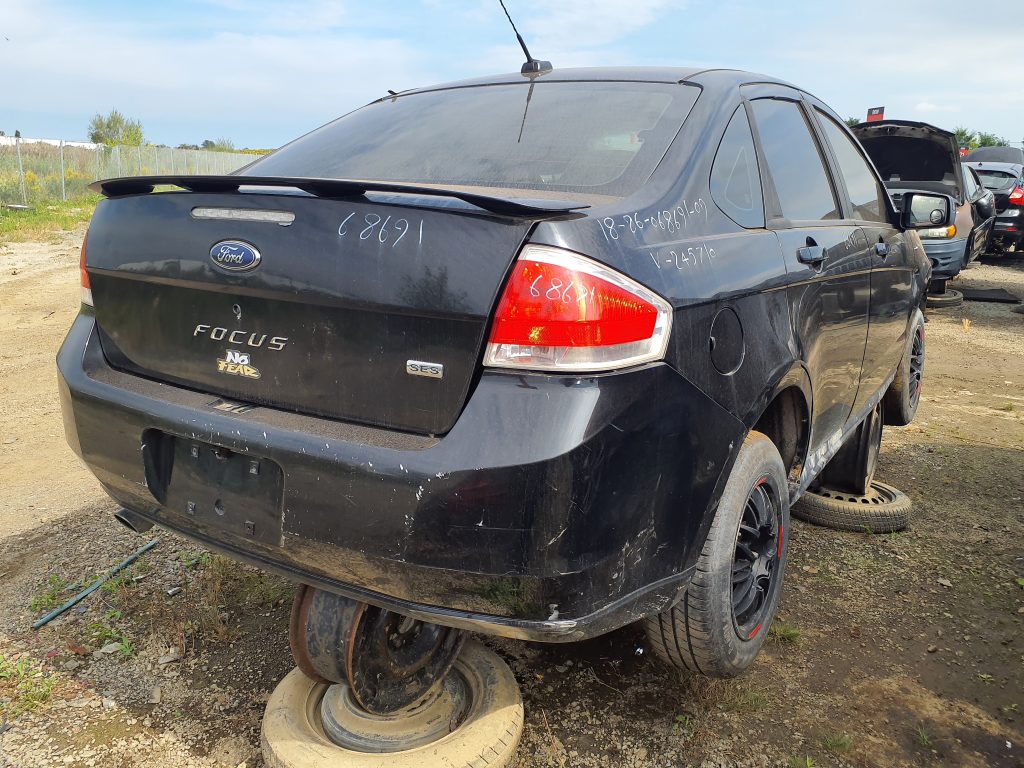 FORD FOCUS 2009