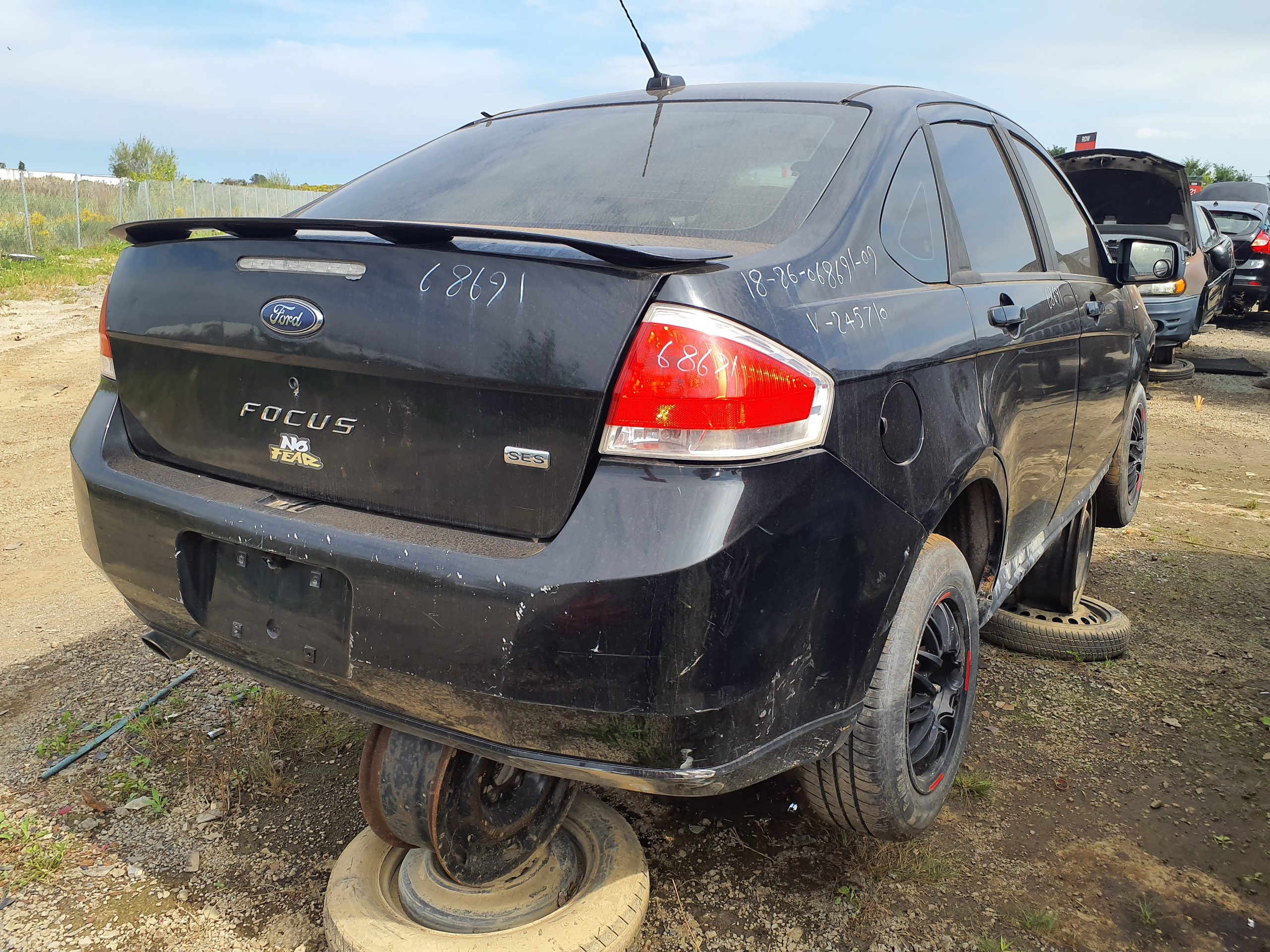 FORD FOCUS 2009
