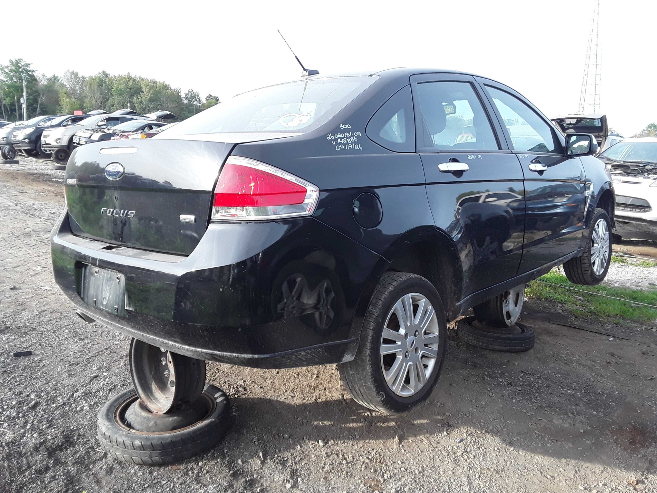 FORD FOCUS 2009