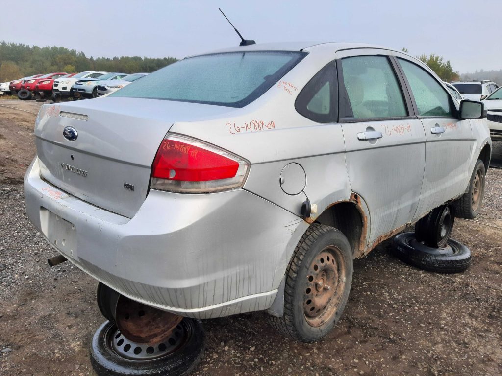 FORD FOCUS 2009