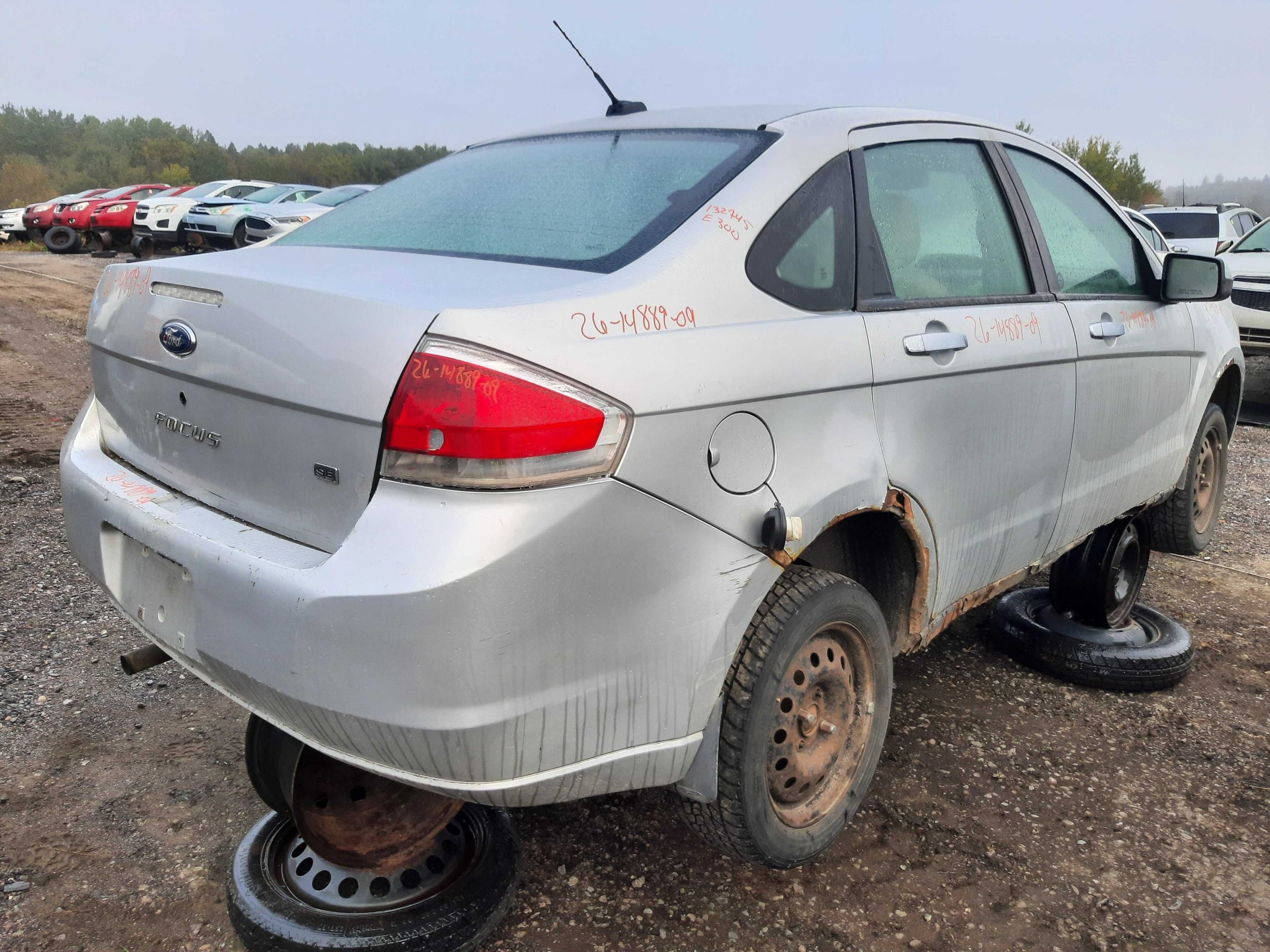 FORD FOCUS 2009