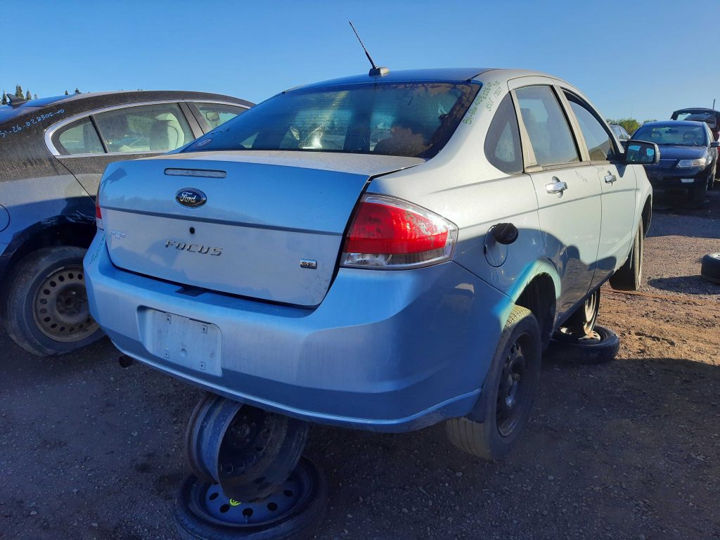 FORD FOCUS 2009