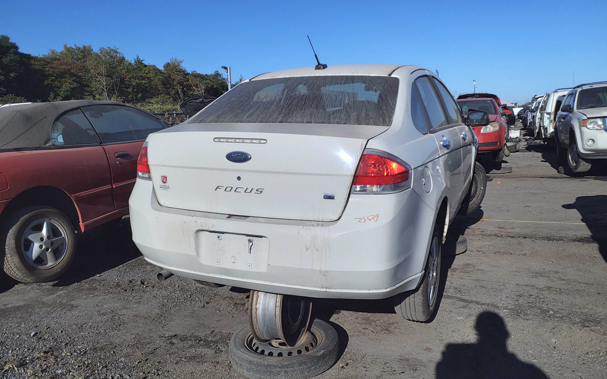 FORD FOCUS 2009