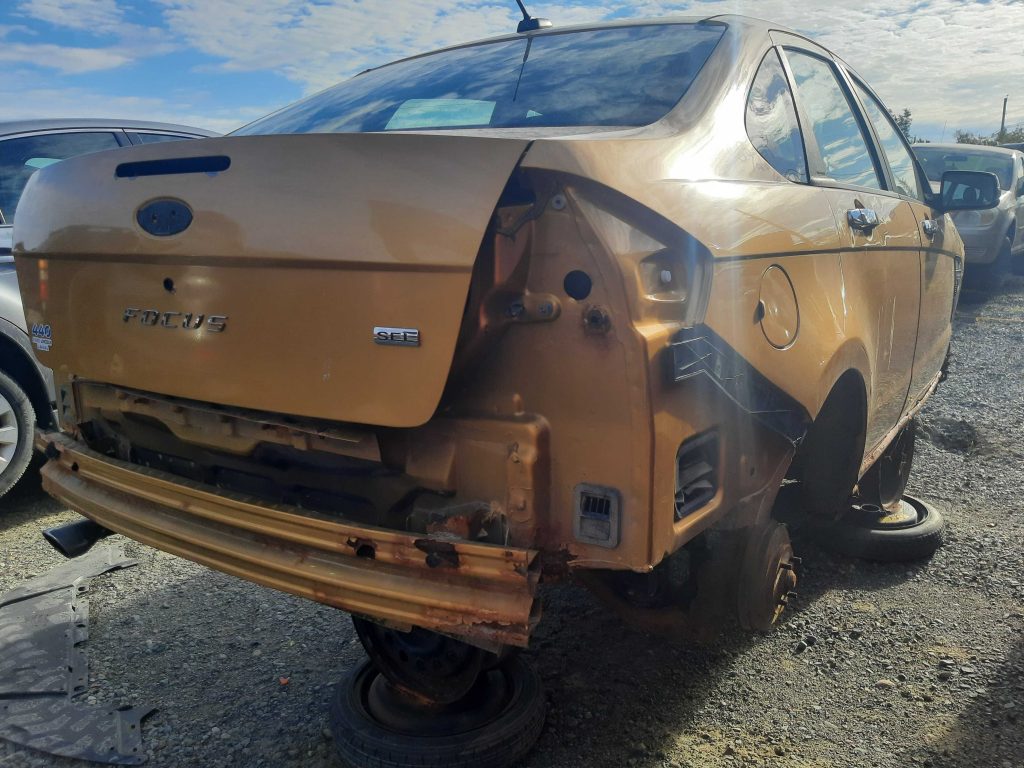 FORD FOCUS 2009
