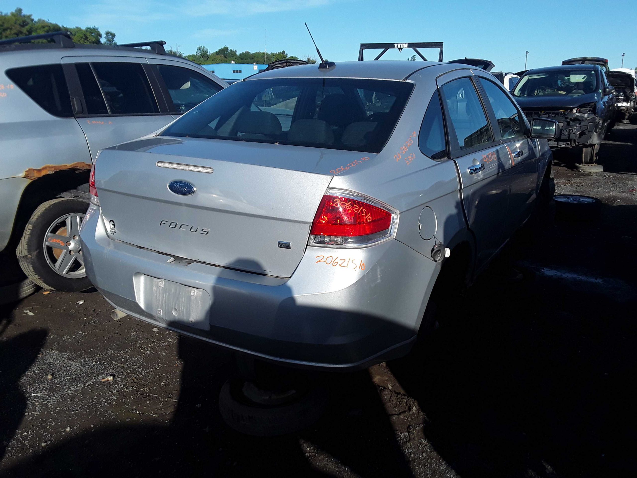 FORD FOCUS 2010