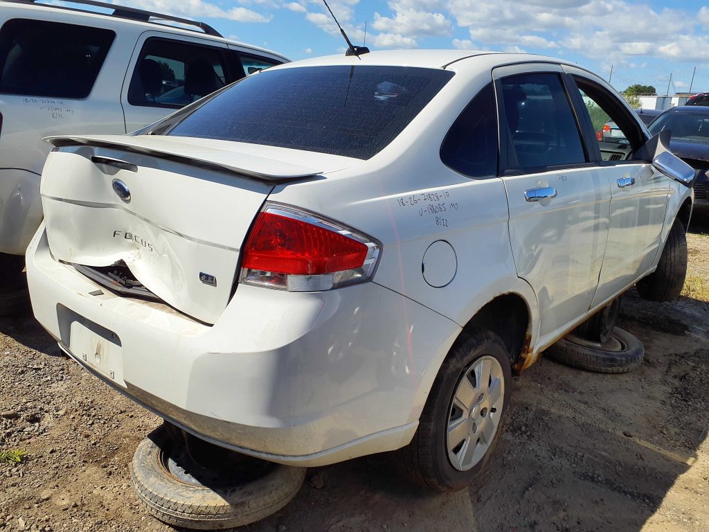 FORD FOCUS 2010