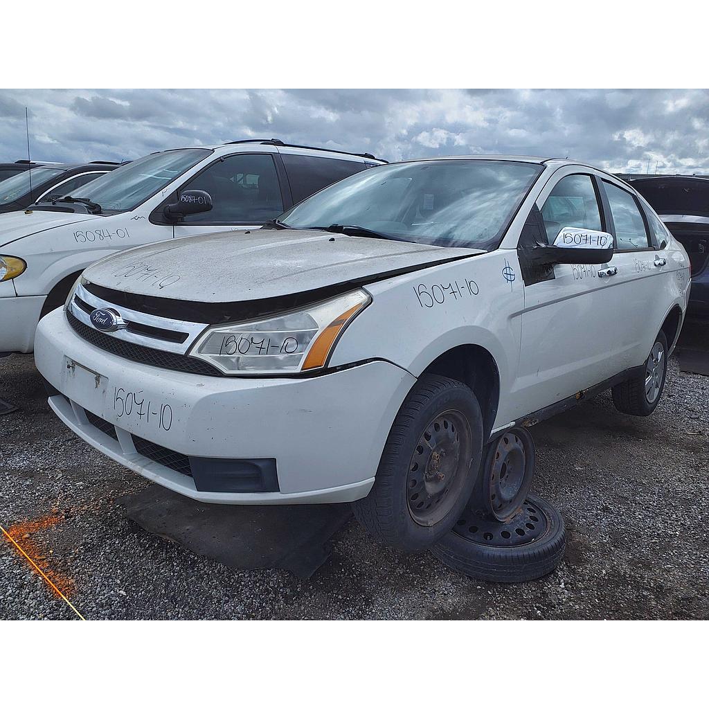 FORD FOCUS 2010
