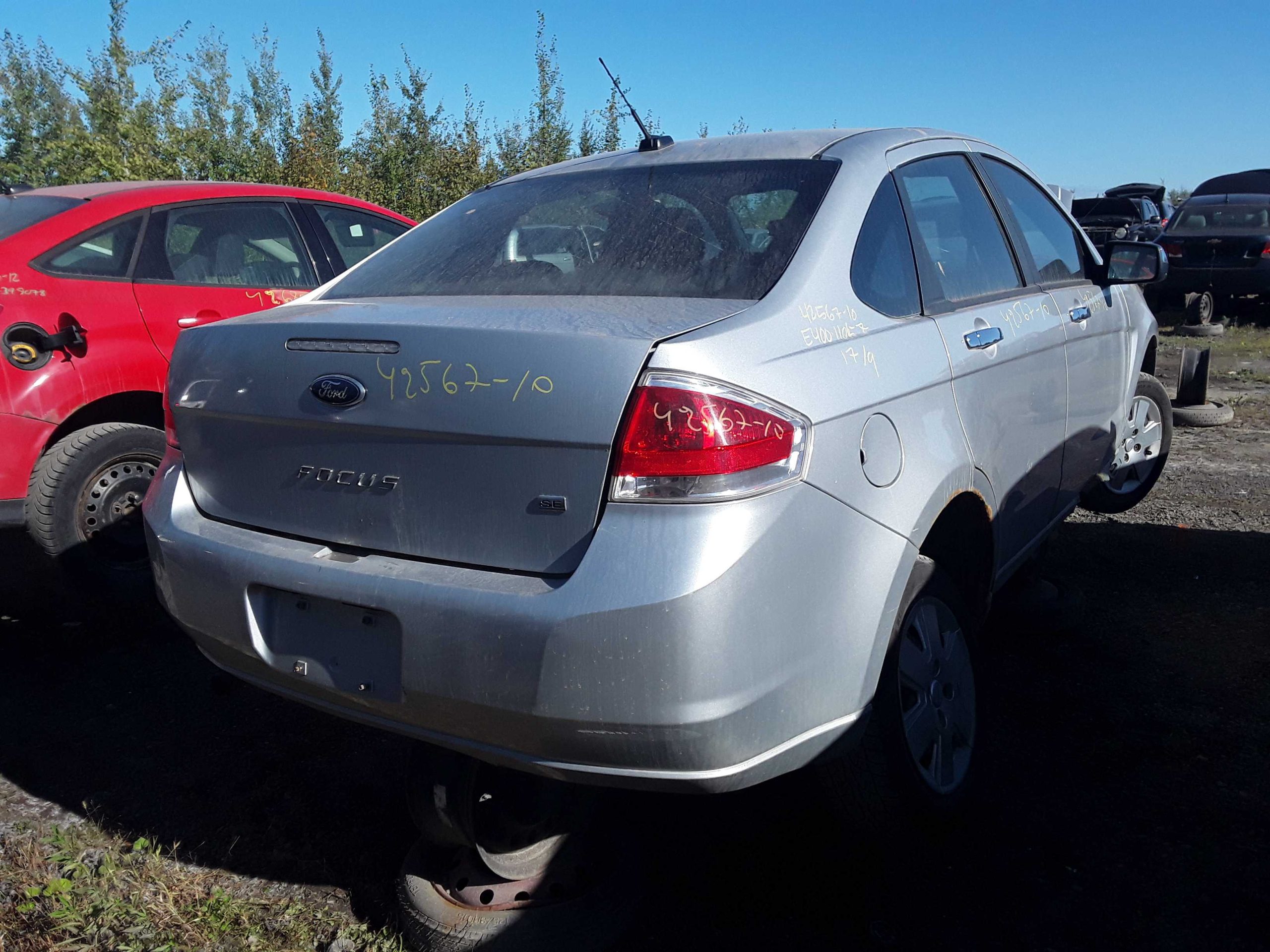 FORD FOCUS 2010
