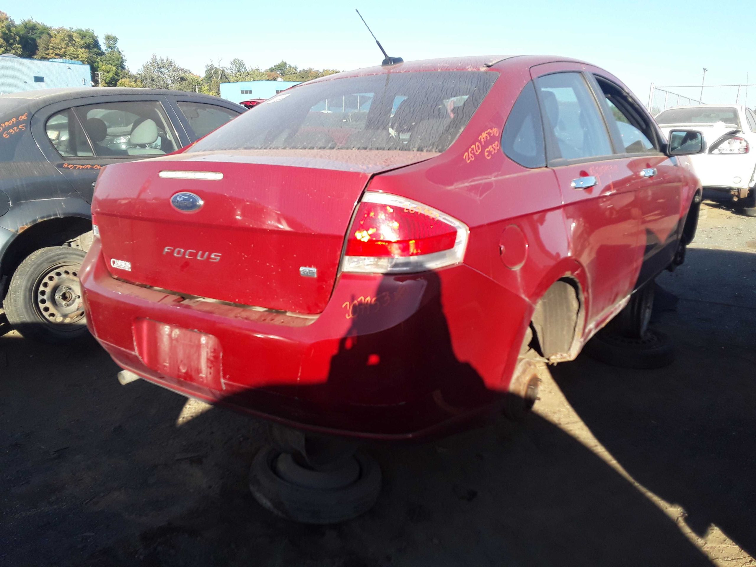 FORD FOCUS 2010