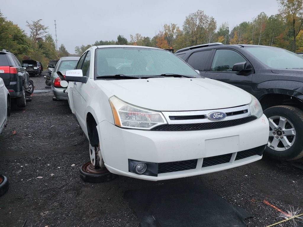 FORD FOCUS 2010