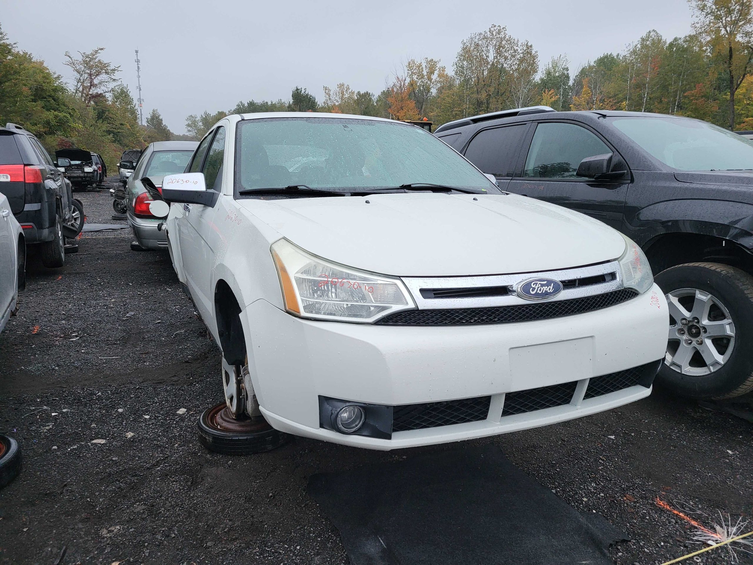 FORD FOCUS 2010