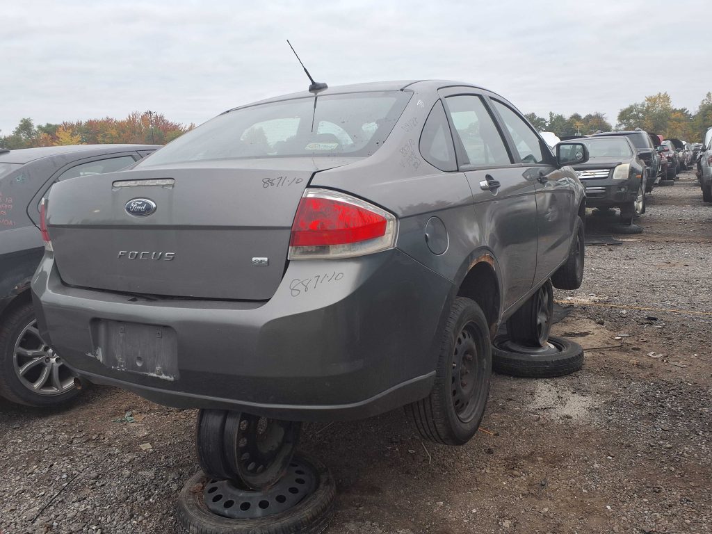FORD FOCUS 2010