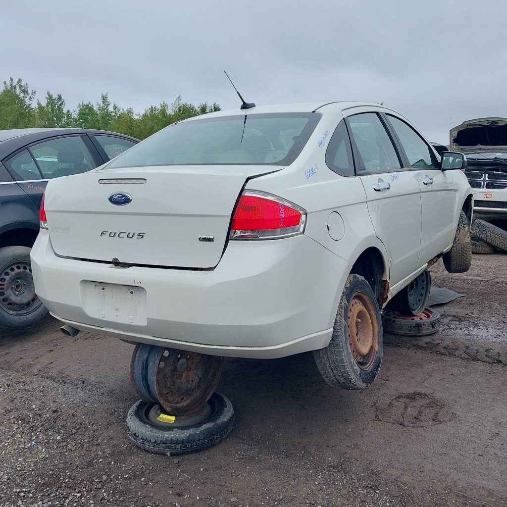 FORD FOCUS 2011