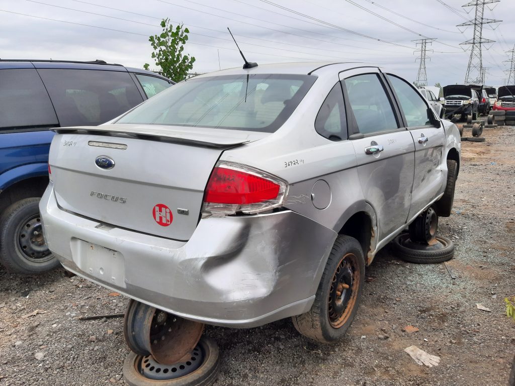 FORD FOCUS 2011