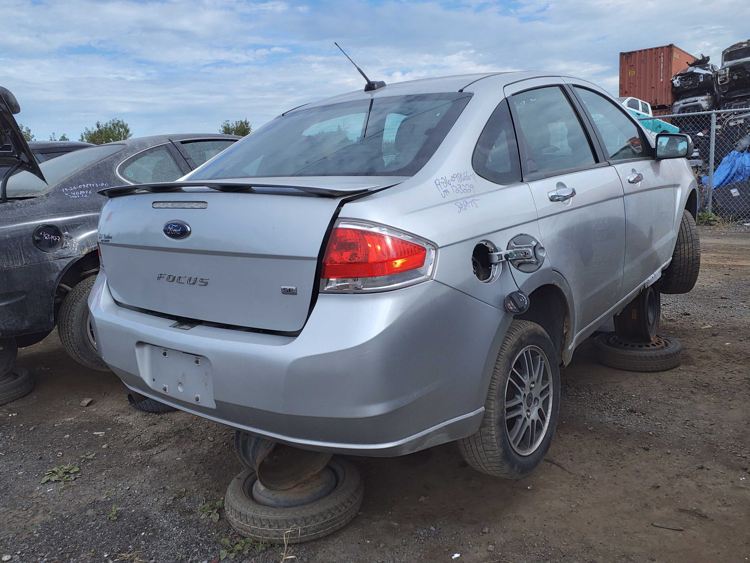 FORD FOCUS 2011
