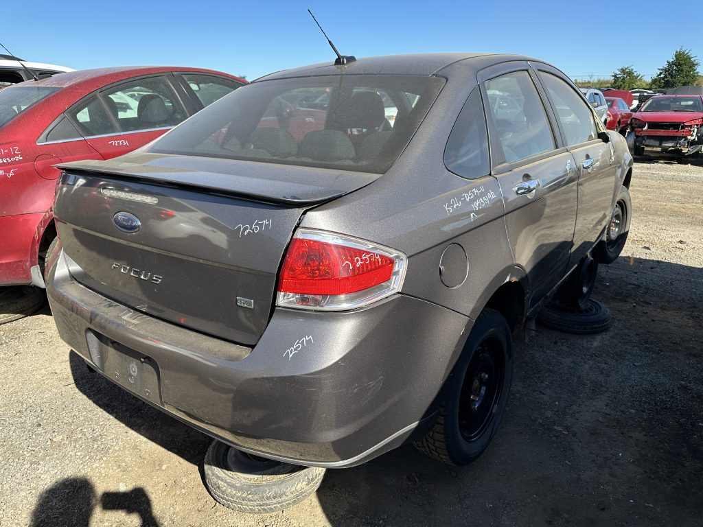 FORD FOCUS 2011