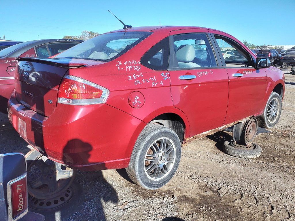 FORD FOCUS 2011