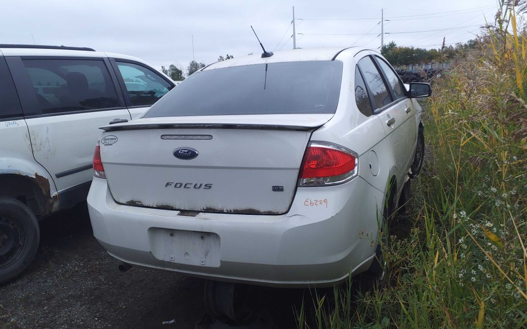 FORD FOCUS 2011